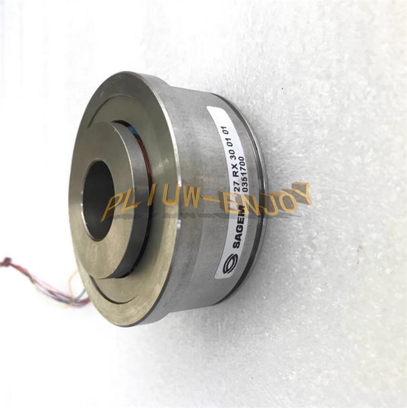 Used 1PCS SAGEM 27RX300101 Resolver Encoder 27 RX 30 01 01/
