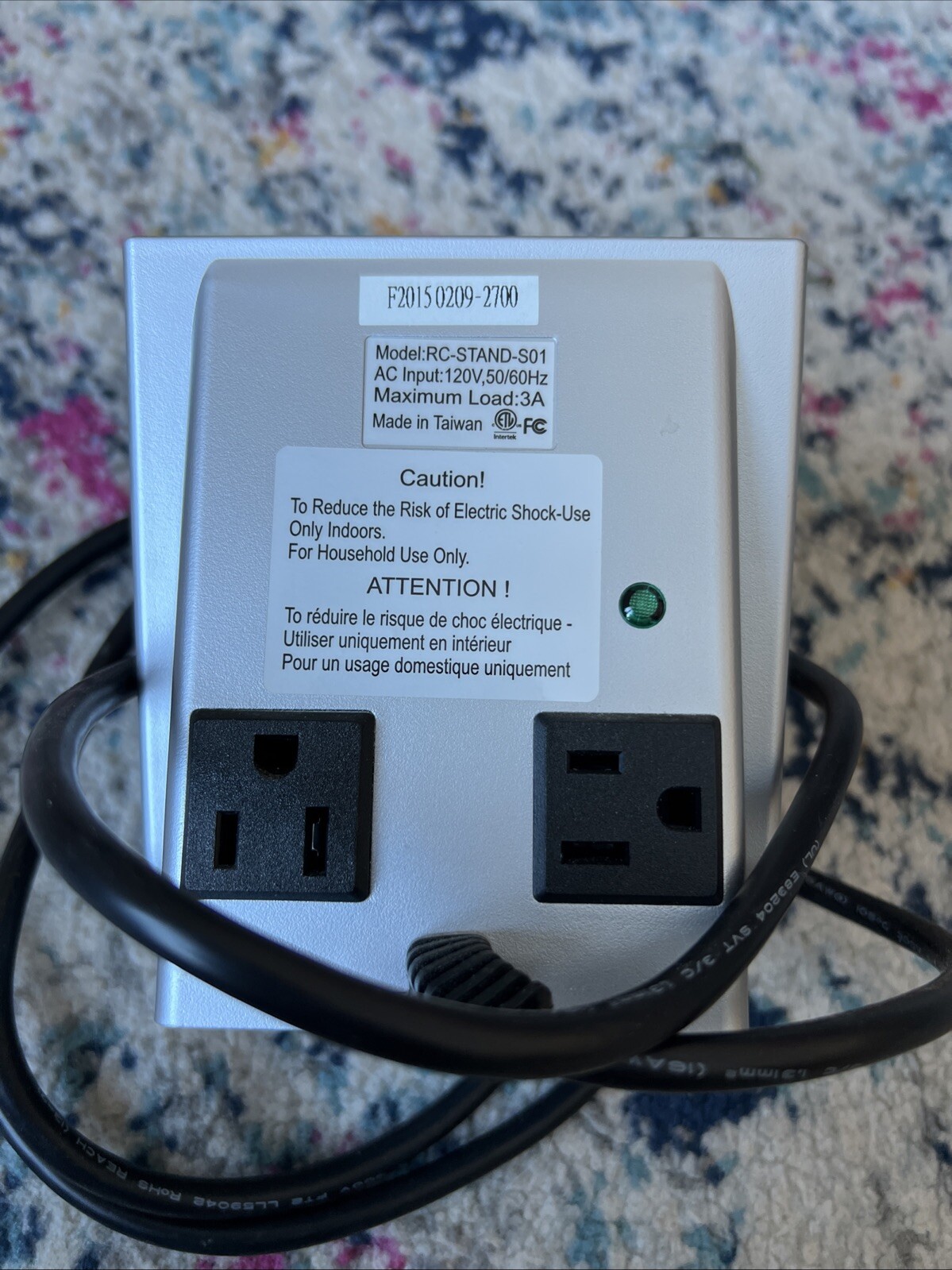 Serta Adjustable Bed Remote Charger