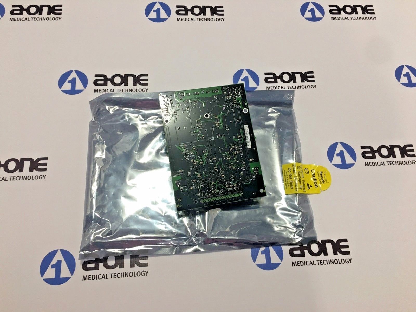 HP Codemaster Power Supply PCB M2480-80110 Rev B