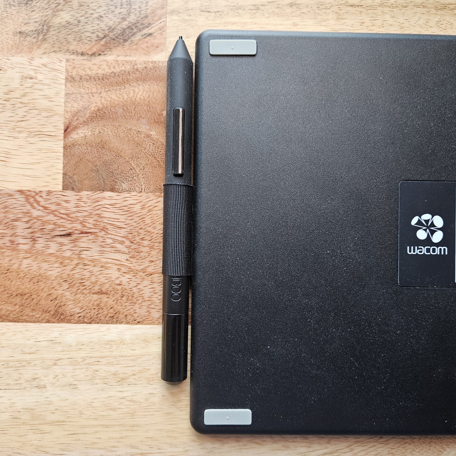 Wacom Bamboo Capture Pen and Touch Tablet CTH-470