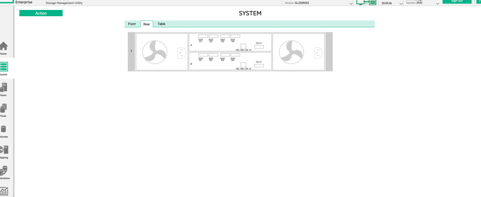 HPE MSA2040