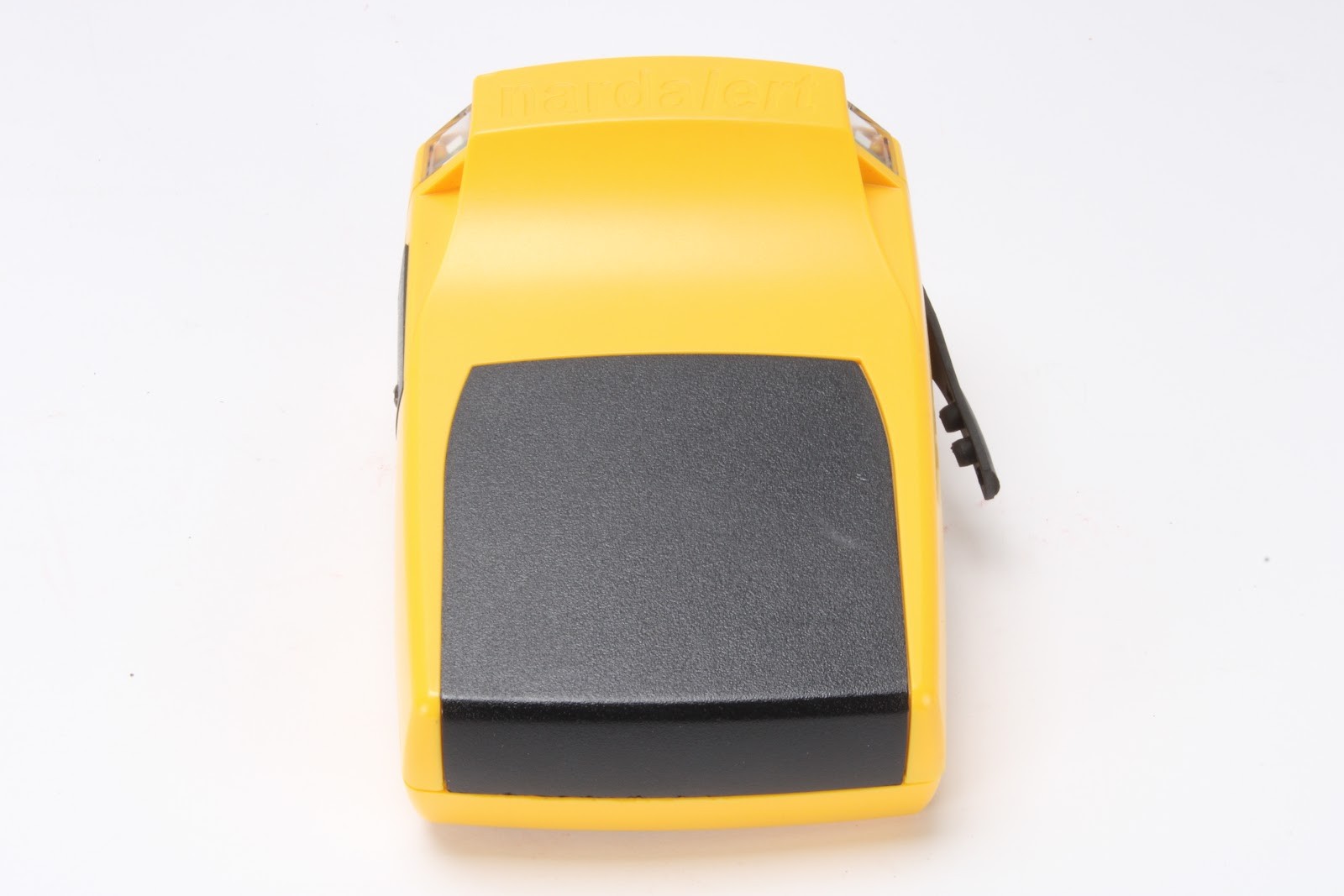 Narda Nardalert S3 2270/01 Personal Radiation Monitor With Sensor 2271/01 - Fair