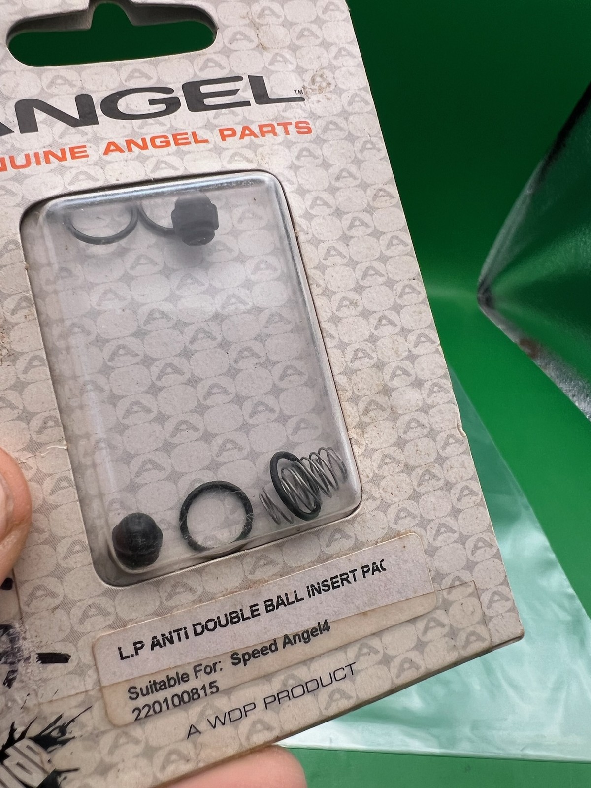 NOS Angel Detent Kit