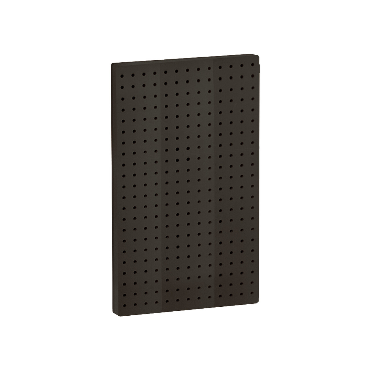 Azar Displays Pegboard Wall Panel Storage Solution, Size: 22"x 13.5", 2-Pack