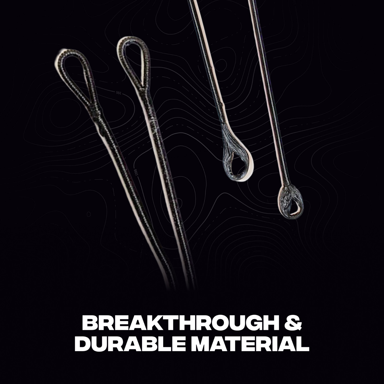 BALLISTA Replacement String Set for Pistol Crossbow BALLISTA BAT