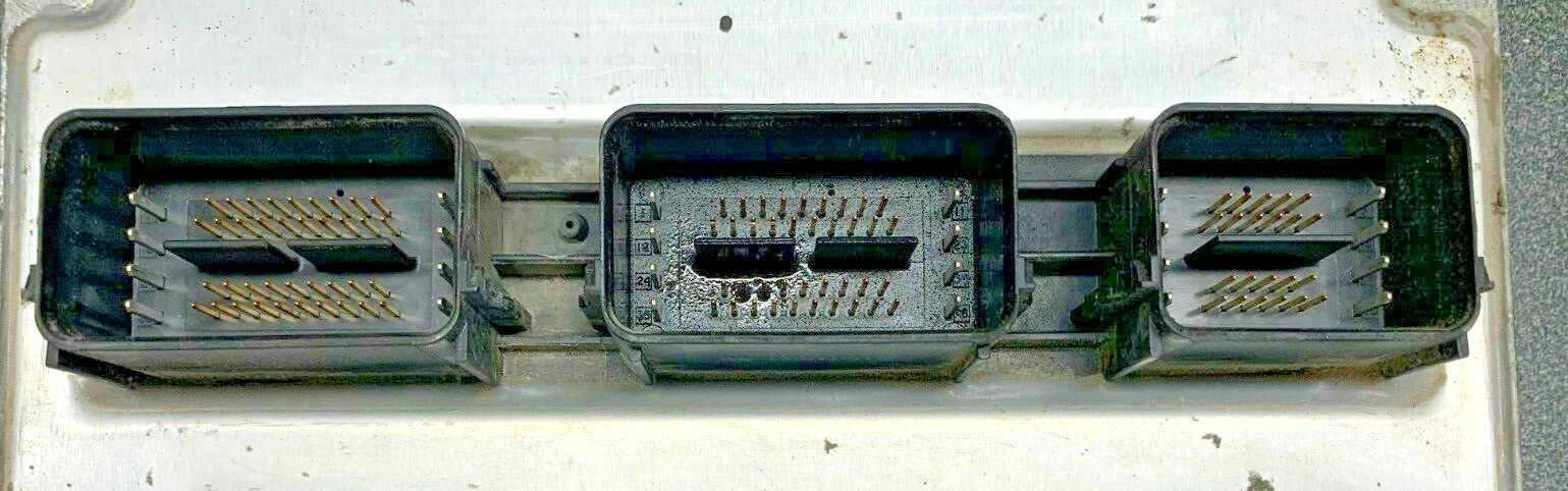 Ford E350 E450 6.0L 5C2A-12A650-CTB Engine Computer ECM PCM ECU DPU 442