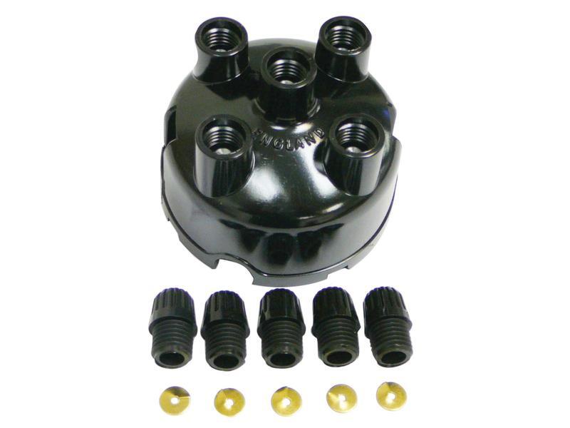 Distributor Cap for Massey Ferguson 135 35 TEA20 TED20 - Lucas DDB163