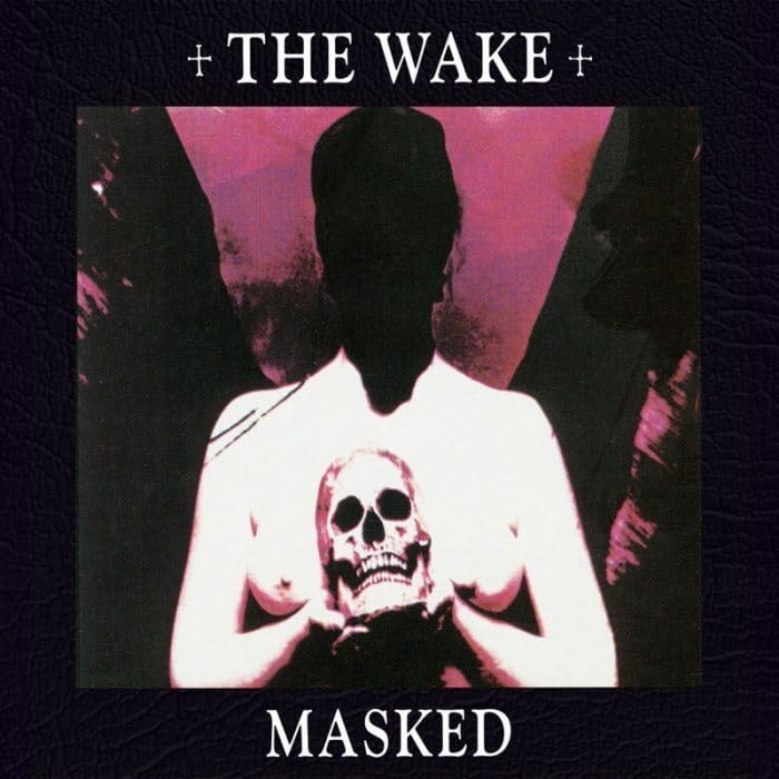 The Wake Masked - Purple Splatter (Vinyl)