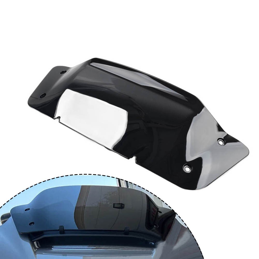 7" Windscreen Windshield For Harley CVO Street Glide FLHXSE 23-24 US