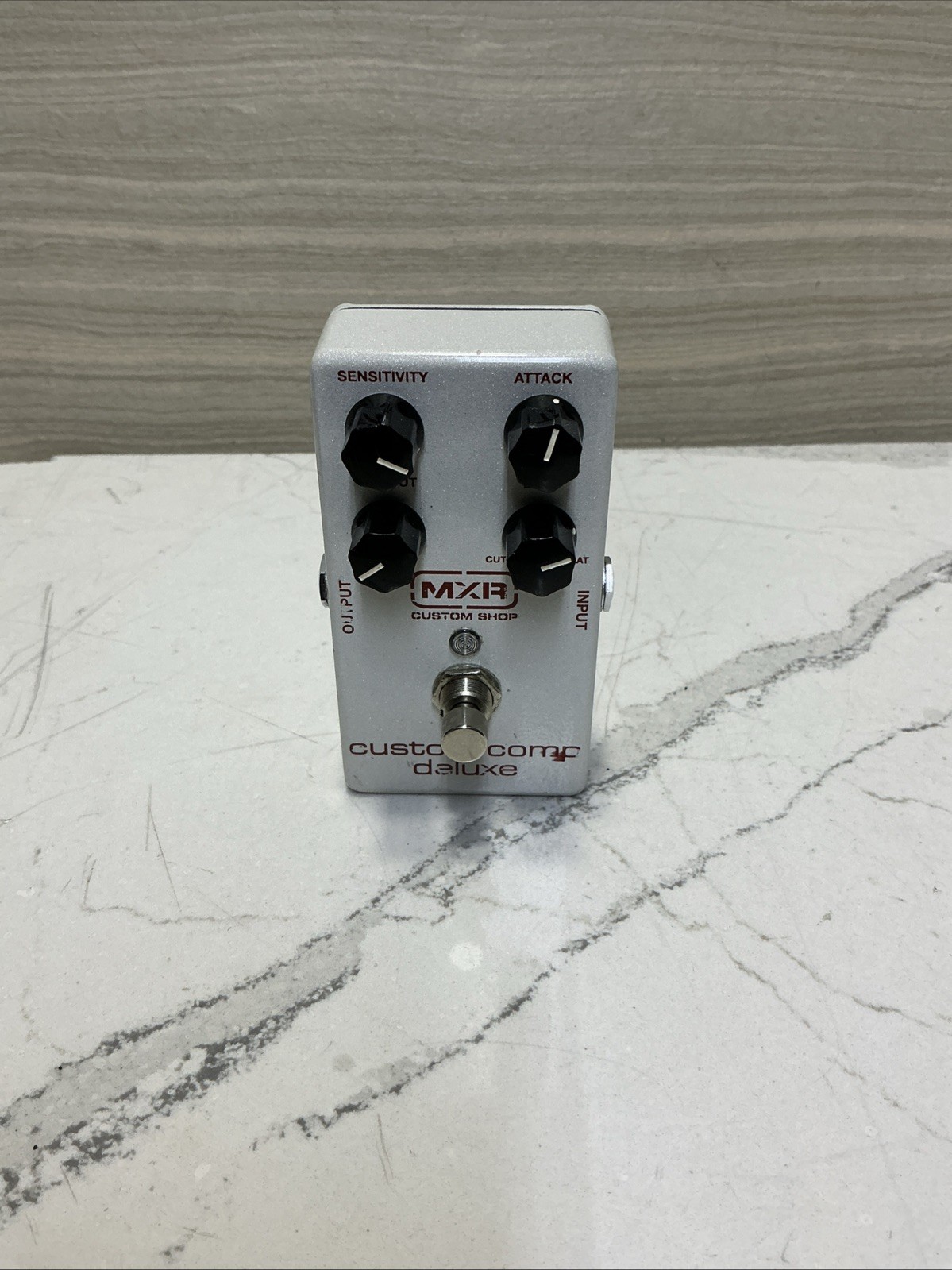 MXR Custom Comp Guitar Effects Pedal