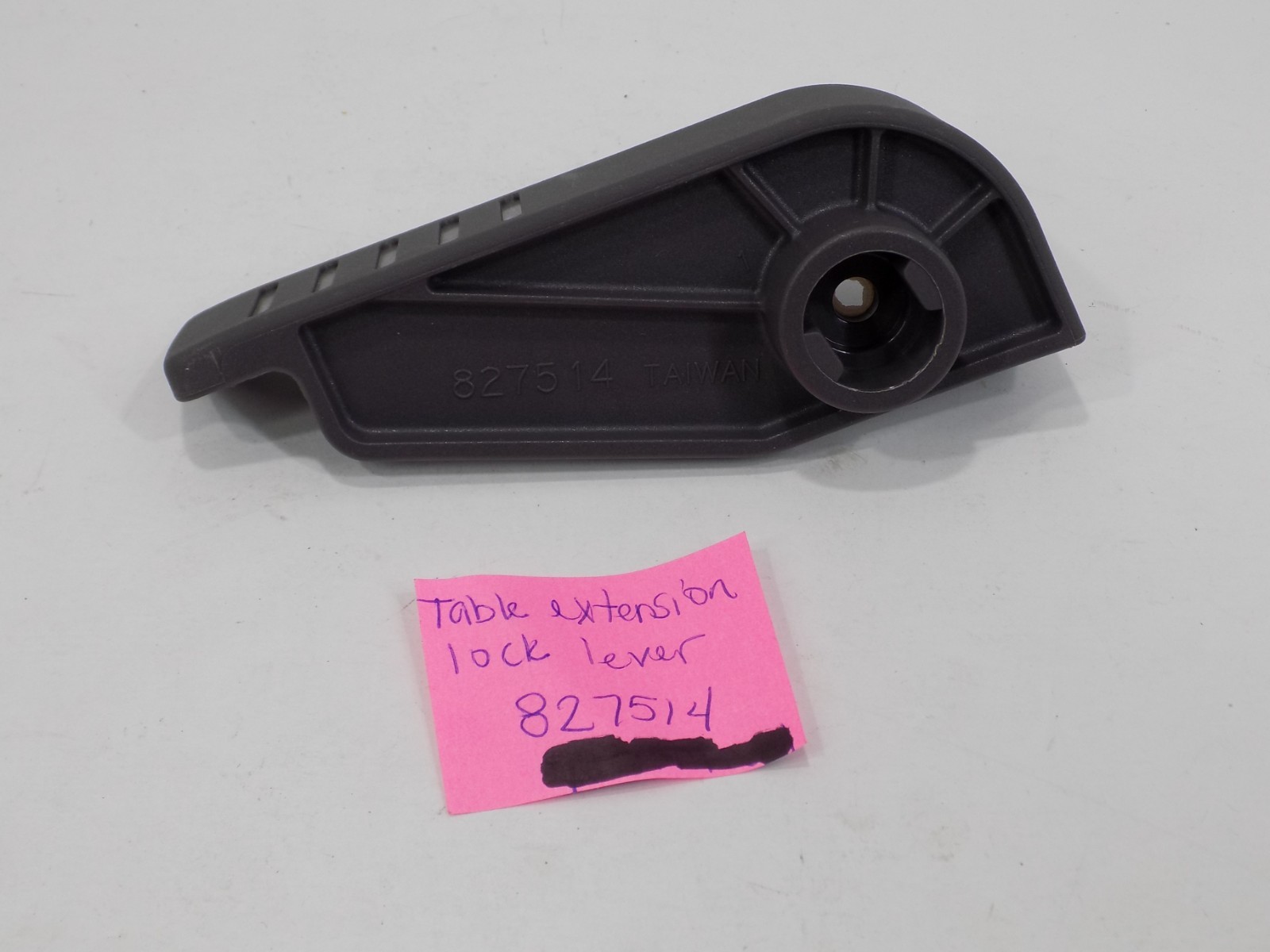 Ridgid TS2400 / R4510 Table Saw Replacement 827514 Handle Table Lock