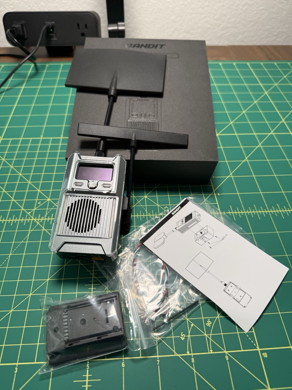 RadioMaster Bandit ExpressLRS 915MHz RF Module