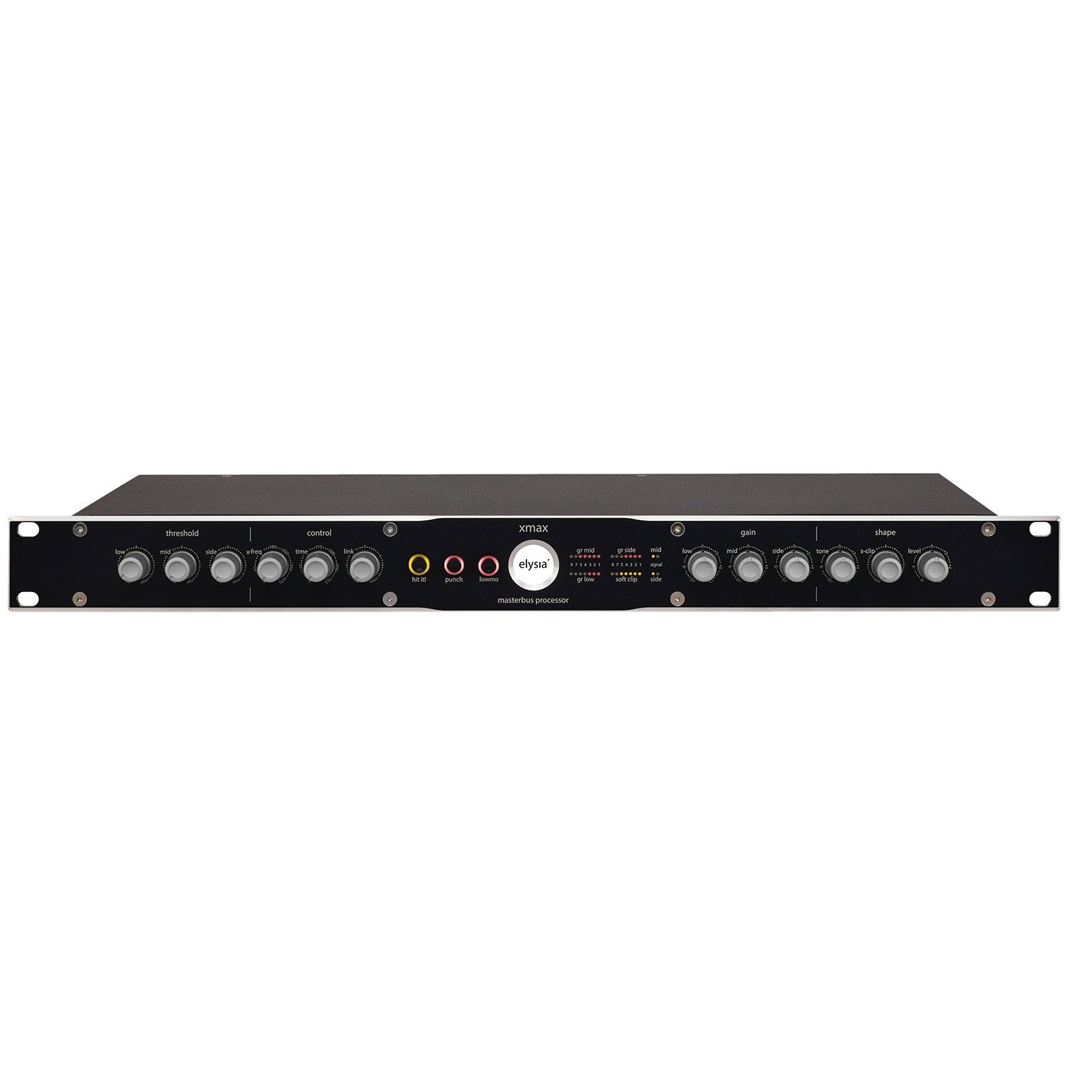 elysia xmax Stereo Masterbus Processor