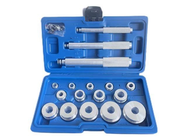 18pc Wheel Bush Bearing Race & Seal Driver Set Universal Tool Kit