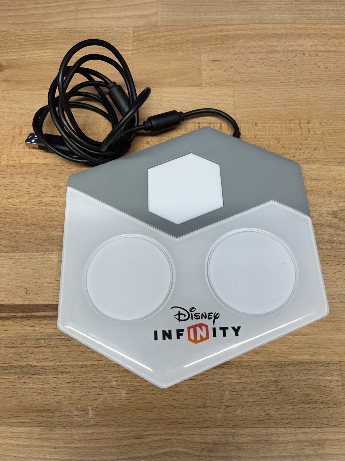 Disney Infinity Portal Base Pad USB Model INF-8032385 For Xbox 360 & Xbox One