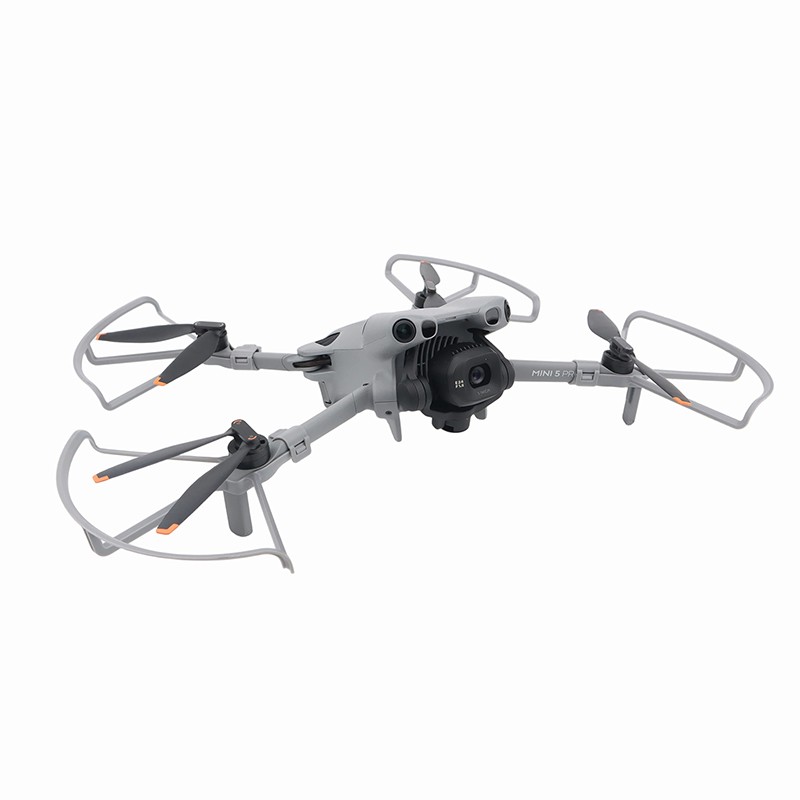 4pcs Bumper Ring Propeller Guard For DJI Mini 5 Pro Drone Accessories Protector