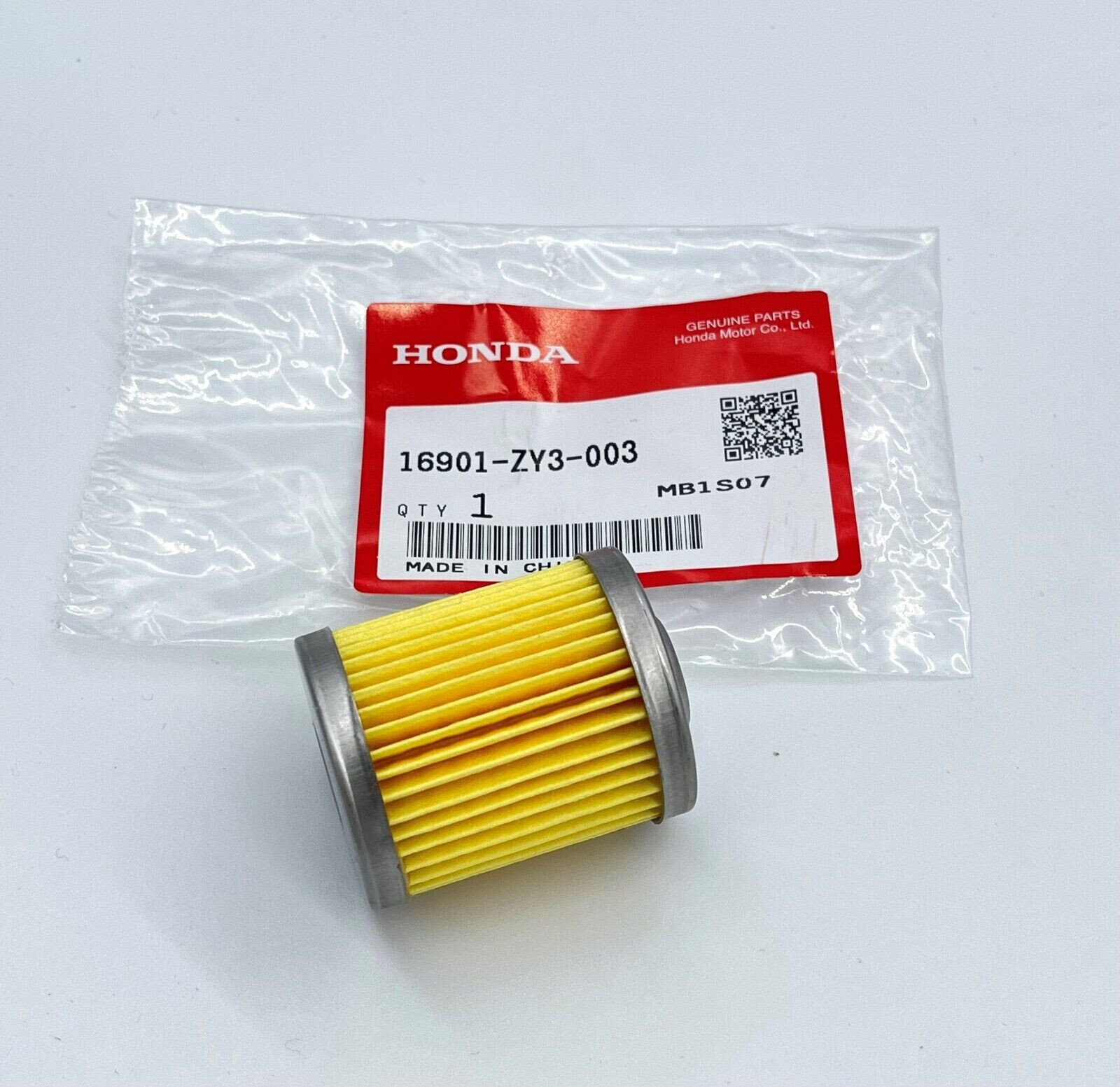 Honda 16901-ZY3-003 Filter Fuel BF 115 130 135 150 175 200 225