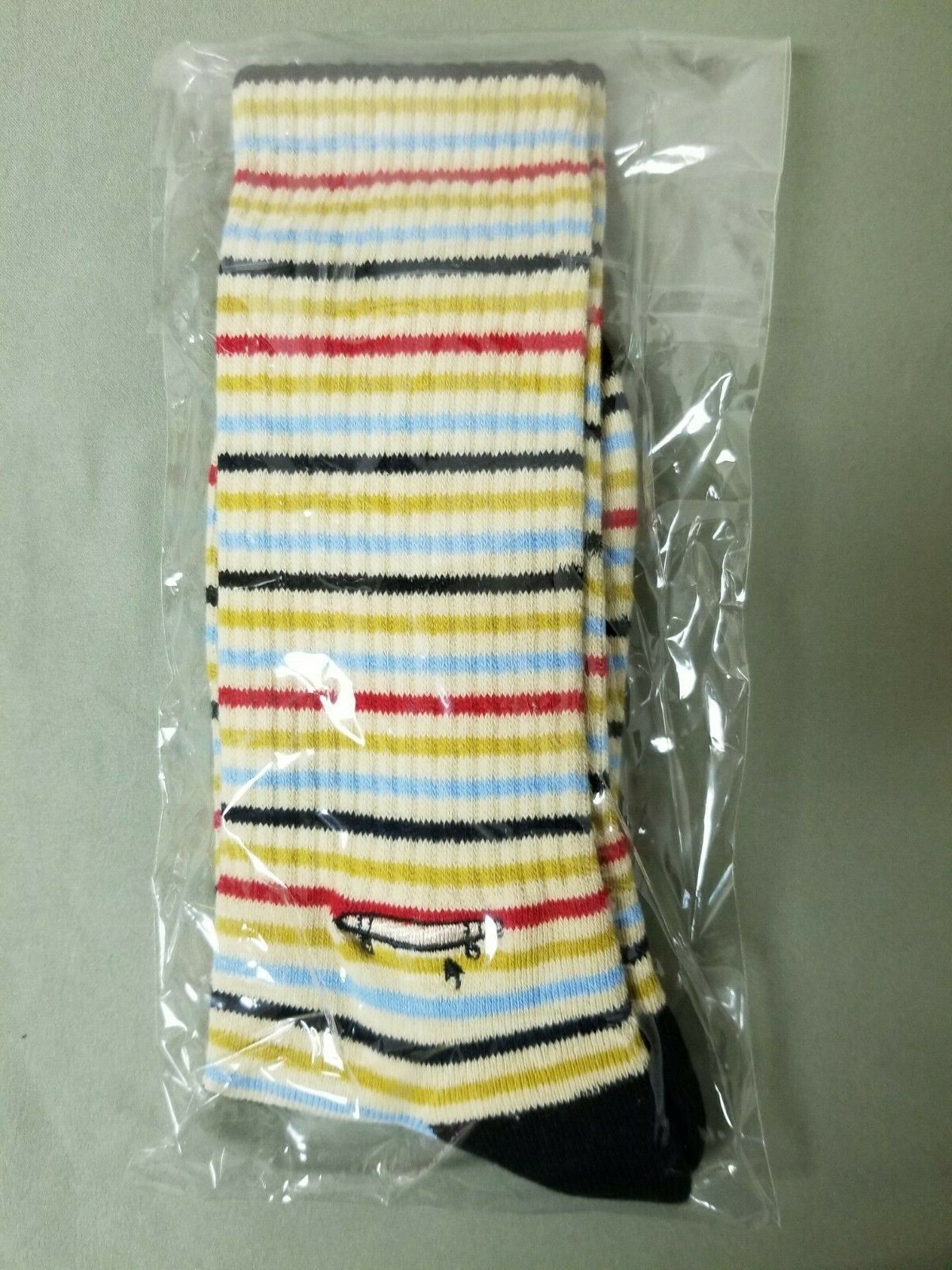 New Mens Crailtap Logo Skate Skateboarding Socks.