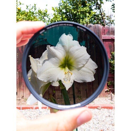 Schneider True-Match Vari-ND MKII Variable Neutral Density Filter (77mm)