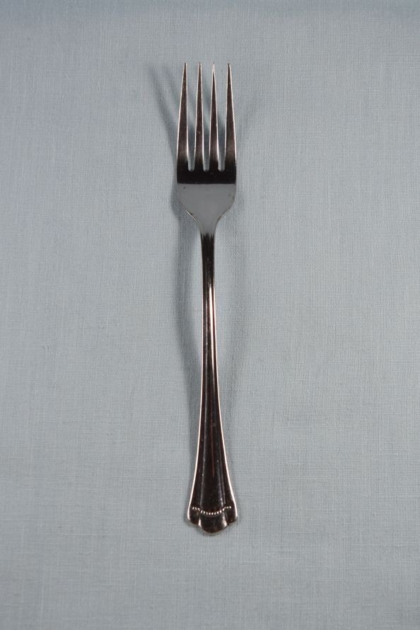 Farberware Stainless Indonesia ROMANCE 1 Dinner Fork 7 1/2"