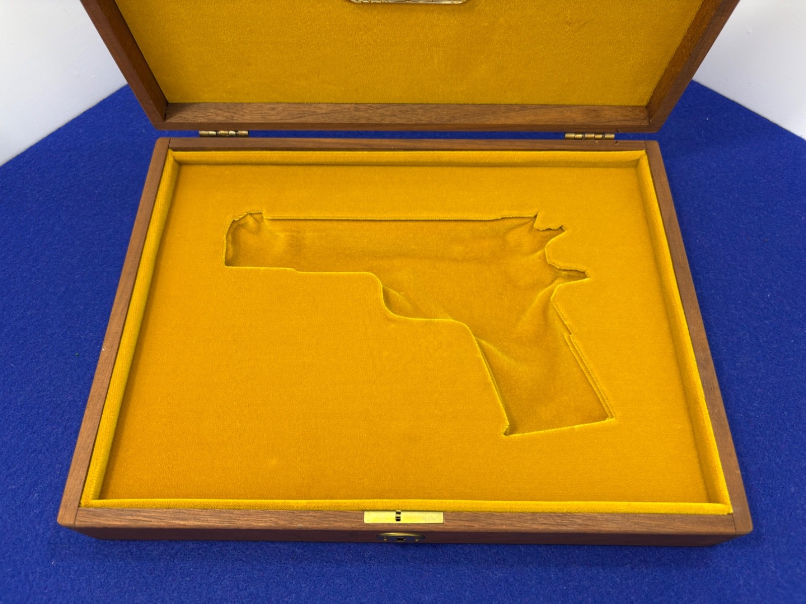 Colt NRA Centennial 1911 Presentation Case – 1871–1971 Commemorative