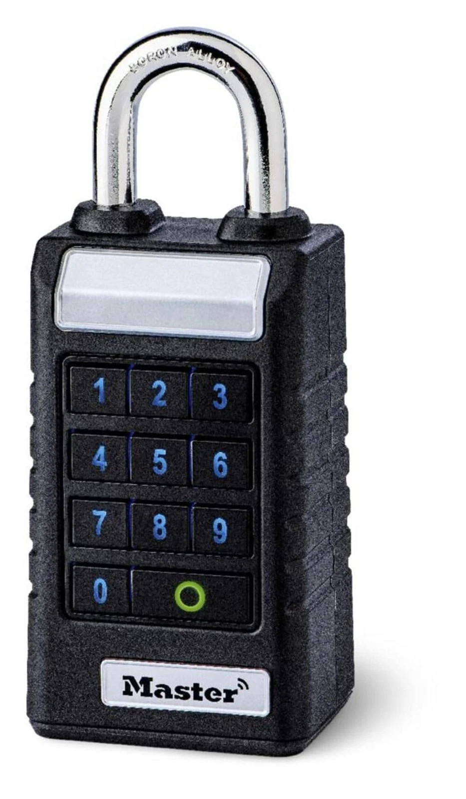 NEW Master Lock ProSeries Bluetooth Padlock 1-3/8" Clearance 6400ENT