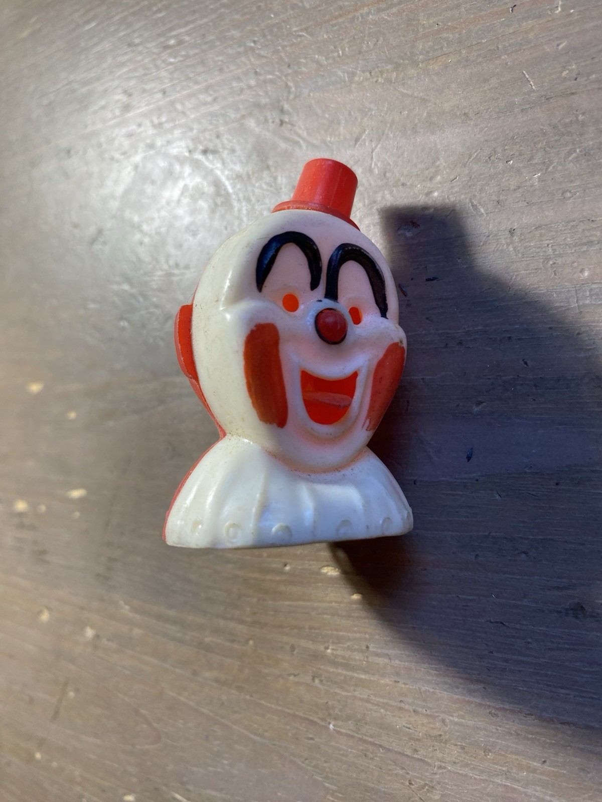 Vintage pencil sharpener Clown