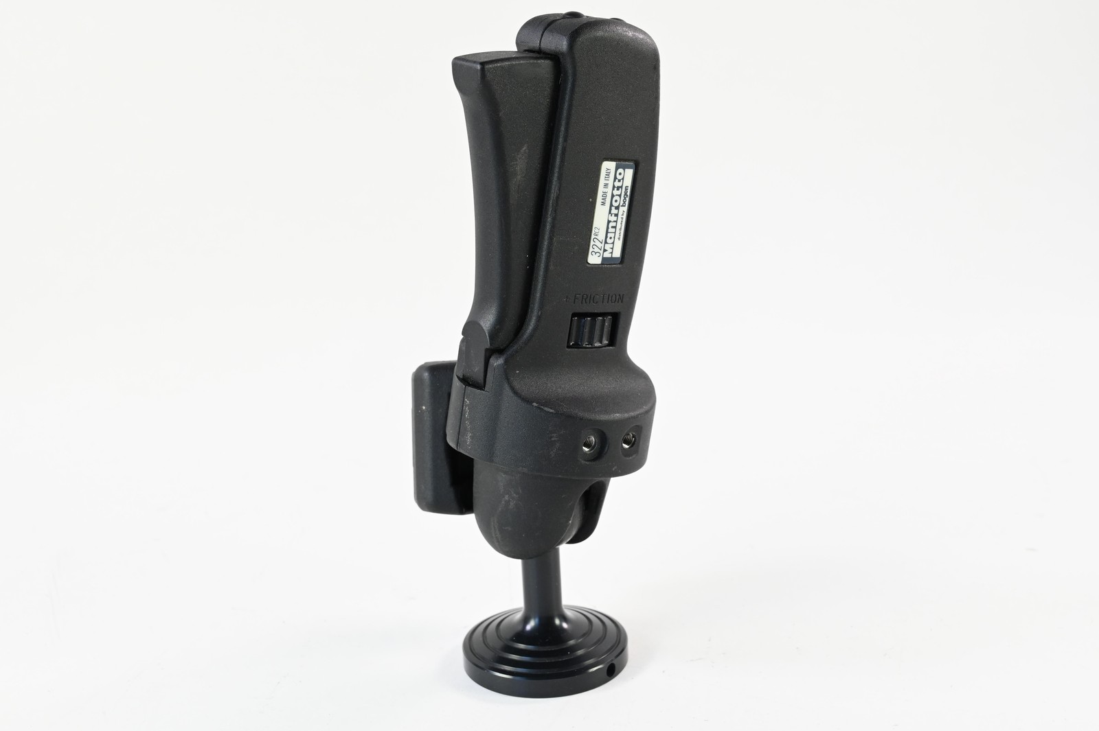 Manfrotto 322RC2 Grip Action Ballhead Ball Head #G911