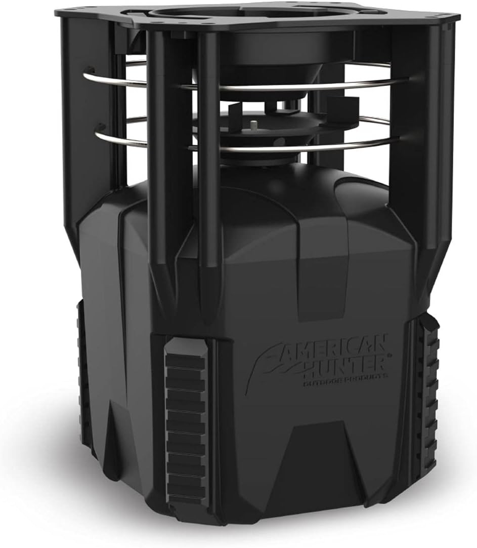Xd-Pro Feeder Kit | Hunting Versatile Automatic Durable Steel Control Box with M