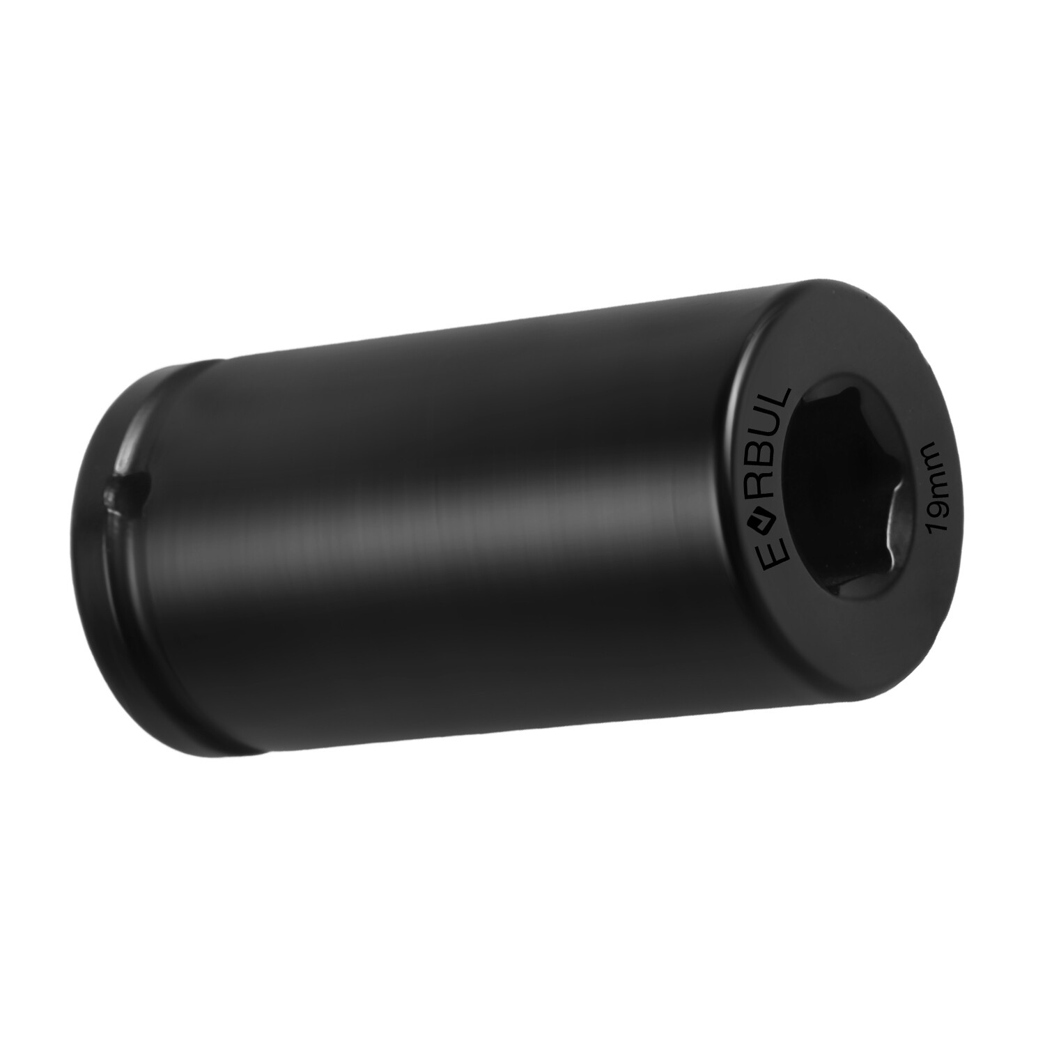 New 1/2" Drive 19mm Harmonic Balancer Socket Crank Bolt Removal Socket Tool