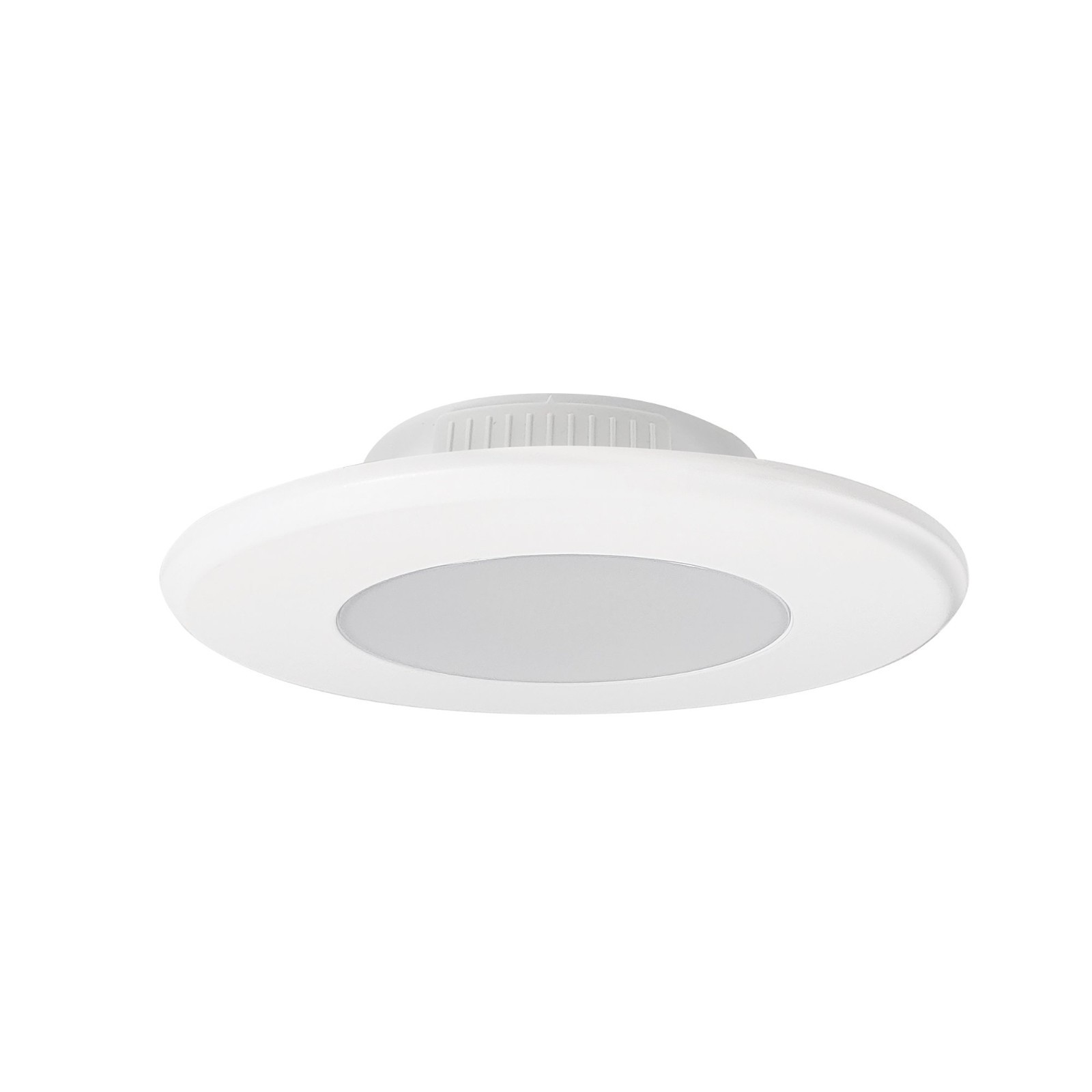 Nora Lighting 4" Slim Led Surface Mount / Retrofit Model: NSLIM-4RL1TWMPW