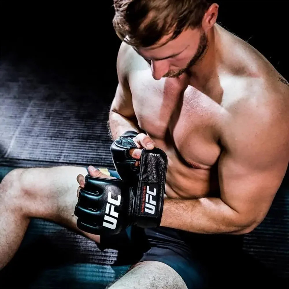 UFC Official Pro Competition Fight Gloves Men's