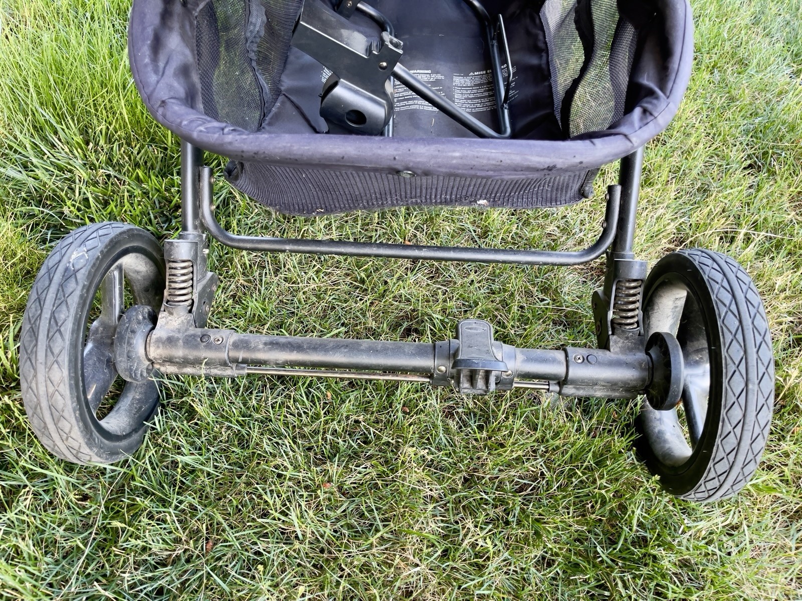 Contours Options Elite V2 Double Stroller