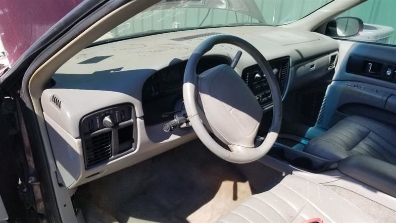 95 CHEVY IMPALA SS SRS BAG CONTROL MODULE 16208131