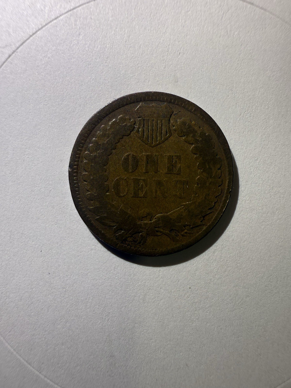 1881 Indian Head Cent