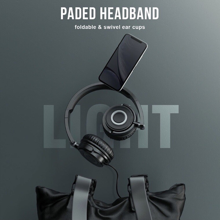 wired headset