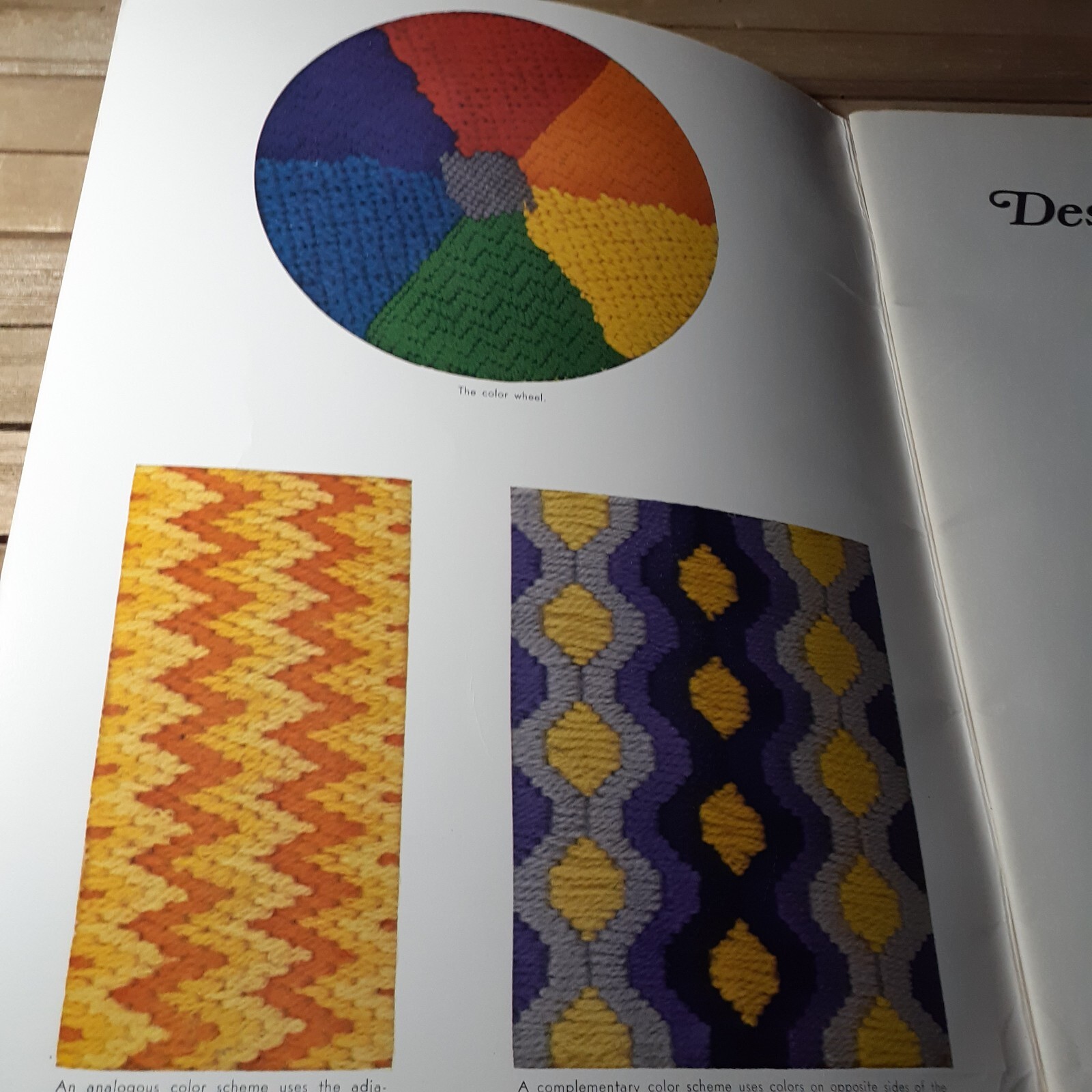 Design and Chart Your Own Needlepoint Rita Weiss with Step by Step Instructions