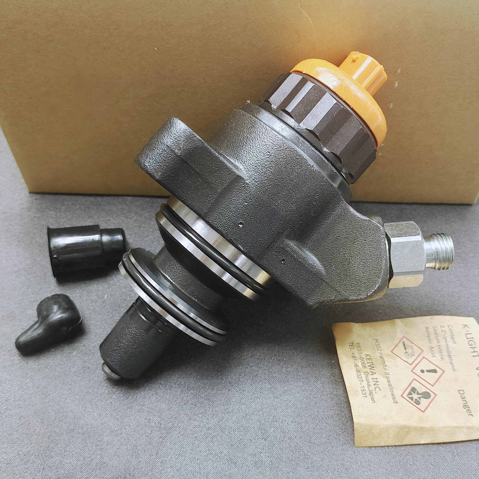 Fuel Pump Plunger 094150-0330 094040-0270 094040-0280 for Komatsu PC400-6