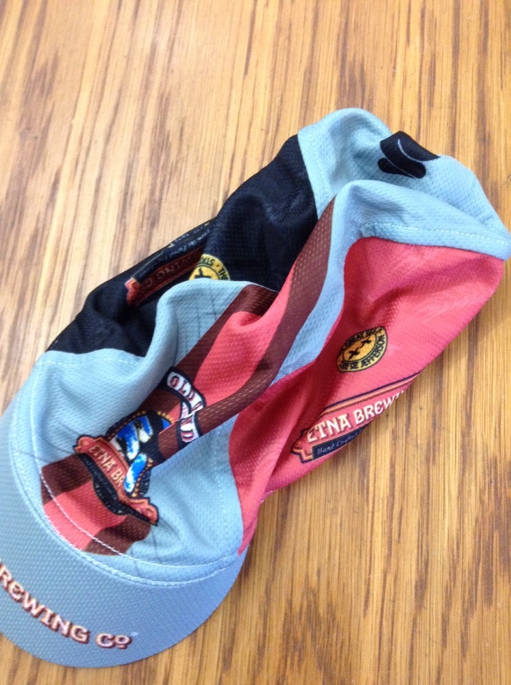Champion System Etna Brewing Co Cycling Cap Hat (4850-70)