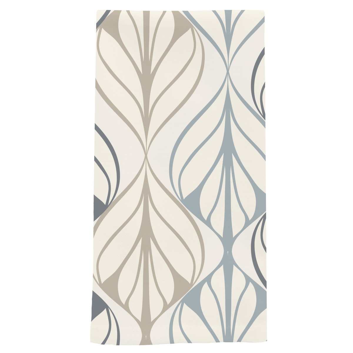 Briarwood Lane Everyday Flowing Leaves Cotton Hand Towel 26x18