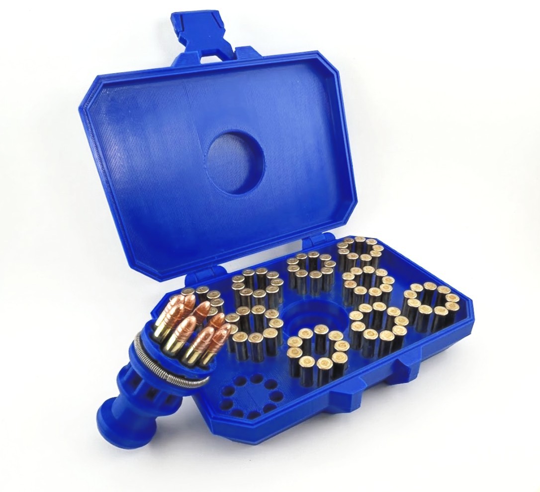 Speed Loader and Accessories for NEF R92 Ultra 9-shot .22lr revolver