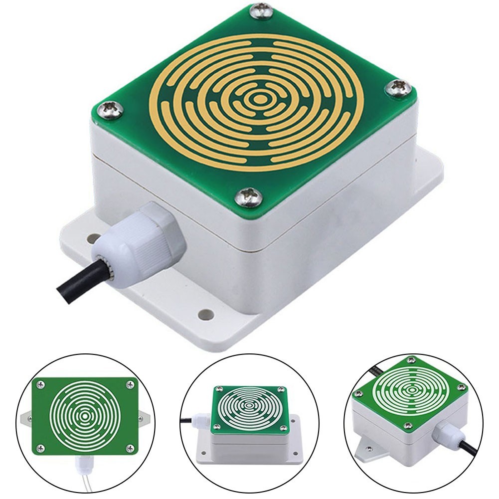 for Weather Station Compatible Rain and Snow Sensor Transmitter with IP65 Rating