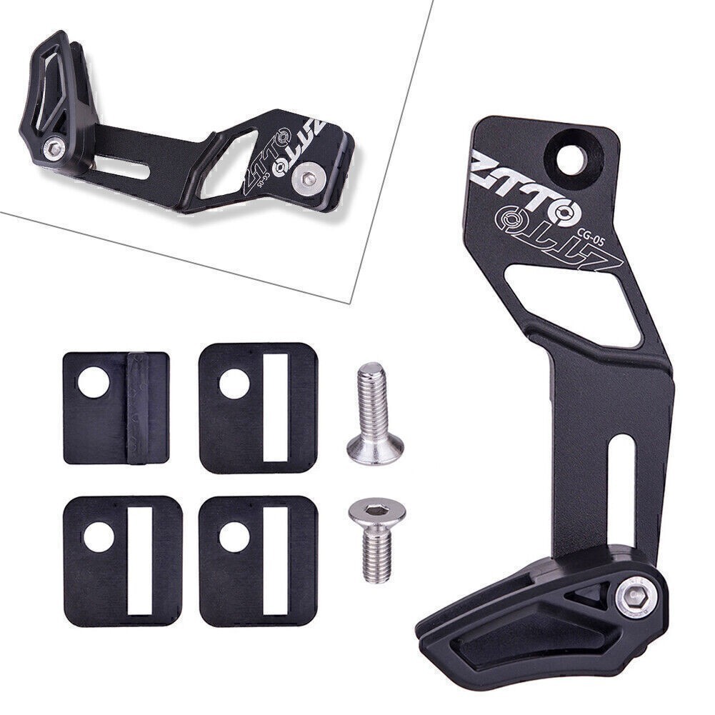 Fit For Mount Chain Guide Gravel MTB Bike Bicycle Chain Guide ZTTO Chainring