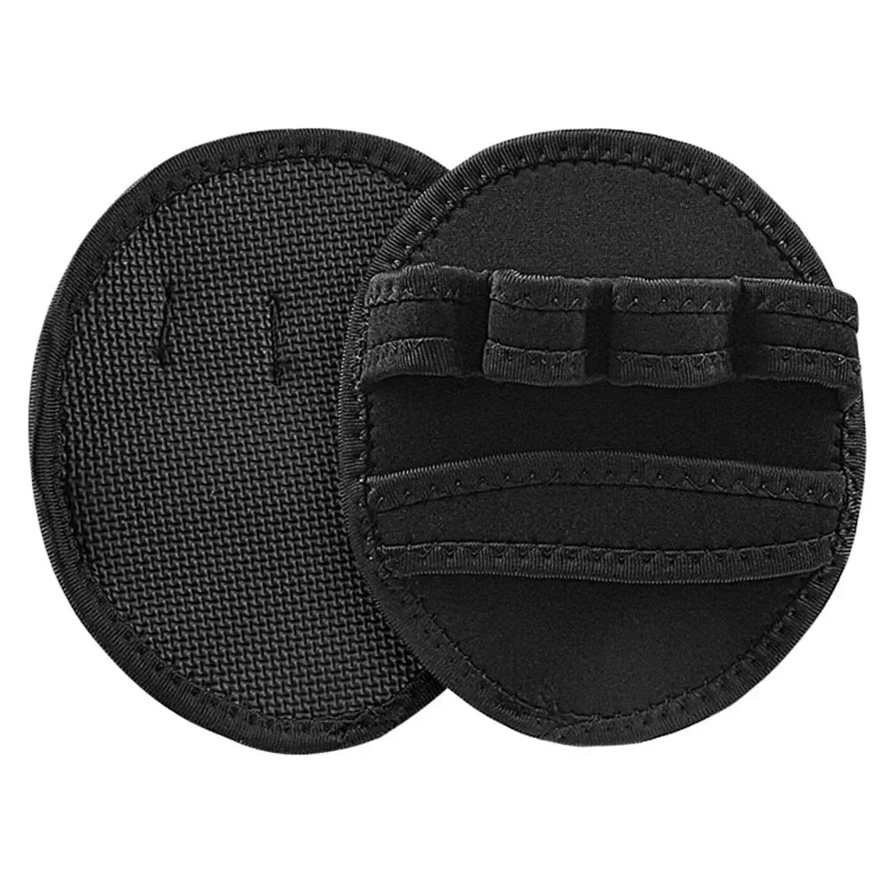 Powerlifting Gym Gloves Breathable Horizontal Bar Booster Gloves Weightlifting L