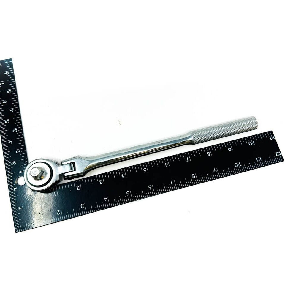 Precision Micrometer Foot Pounds Adjustable Torgues Wrench