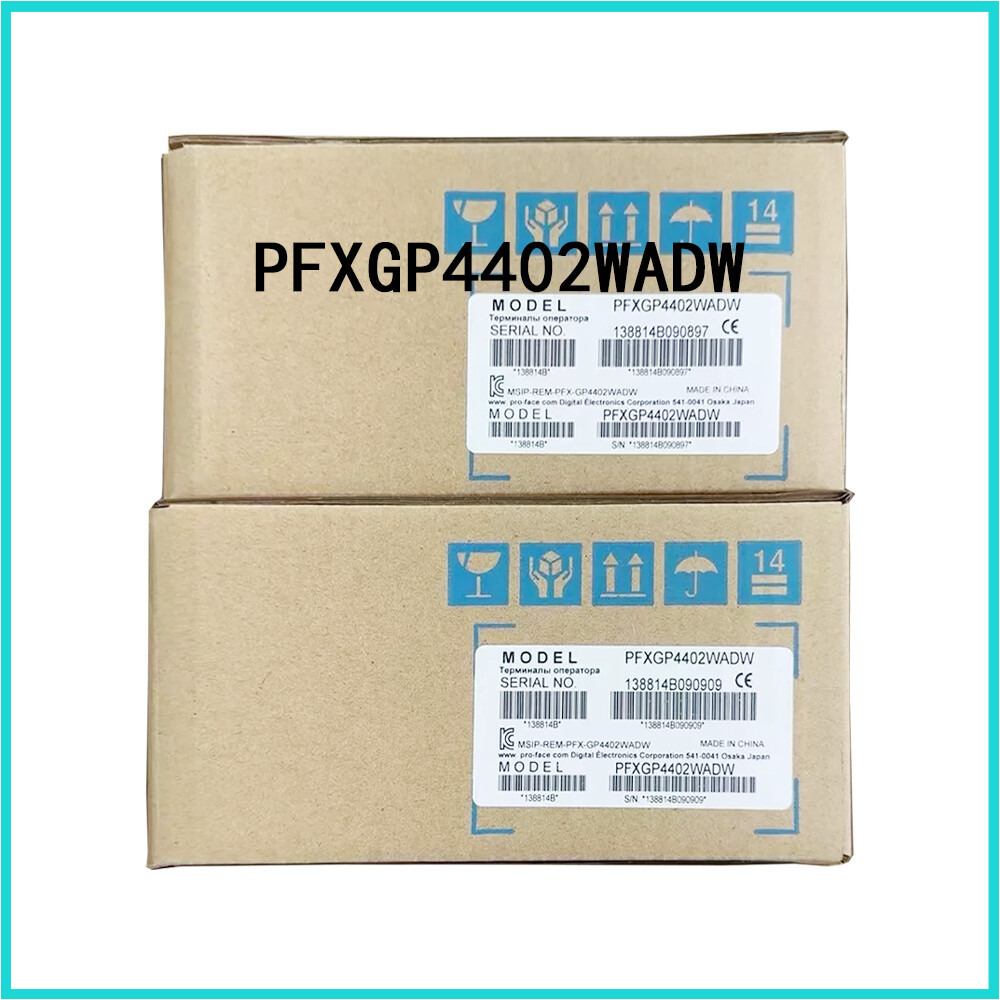 1Piece Brand new Proface HMI Module PFXGP4402WADW touch panel screen Fully Teste