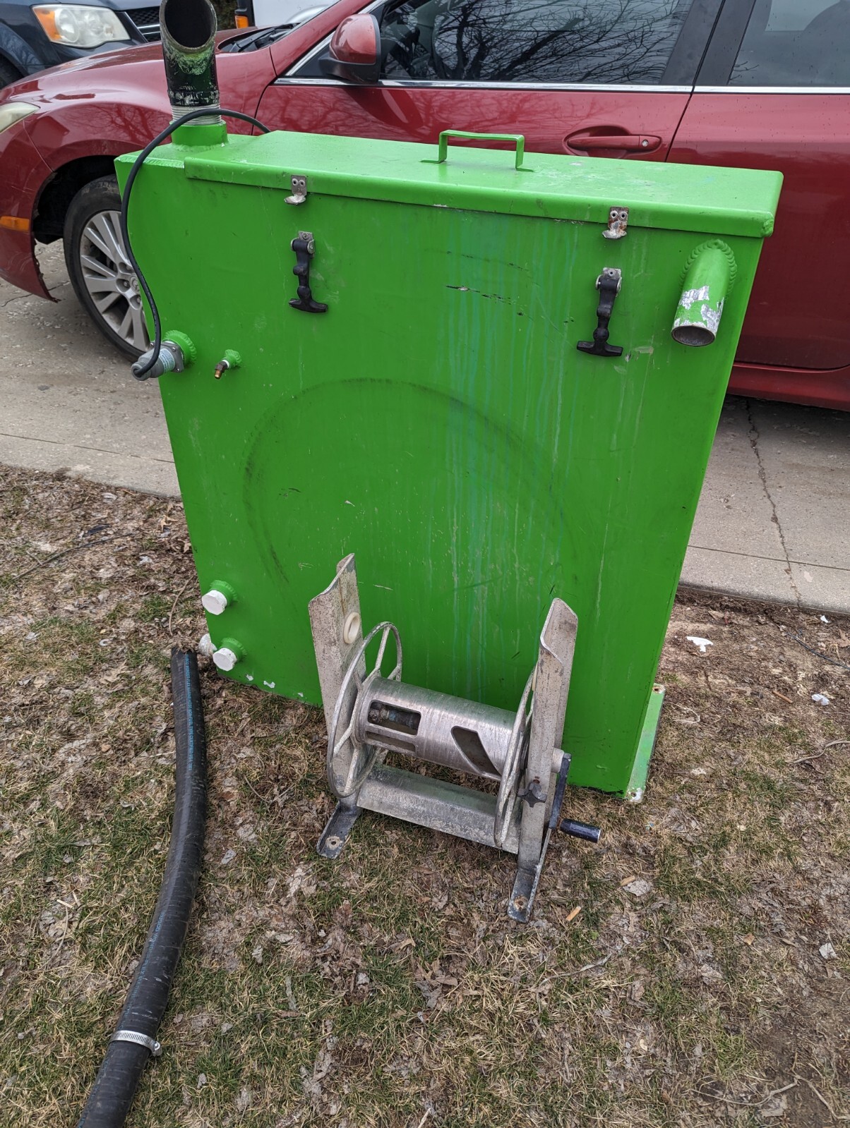 Carpet Cleaning Tuckmount