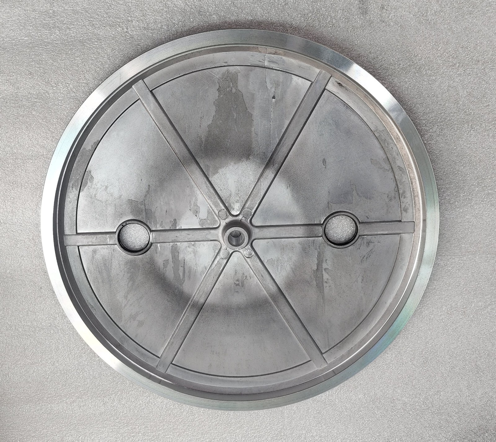 Vestax PDX 4000 Platter