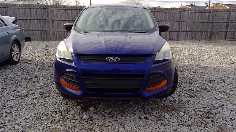 Used Rear Left Suspension Knuckle fits: 2014 Ford Escape Rear Left Grade B