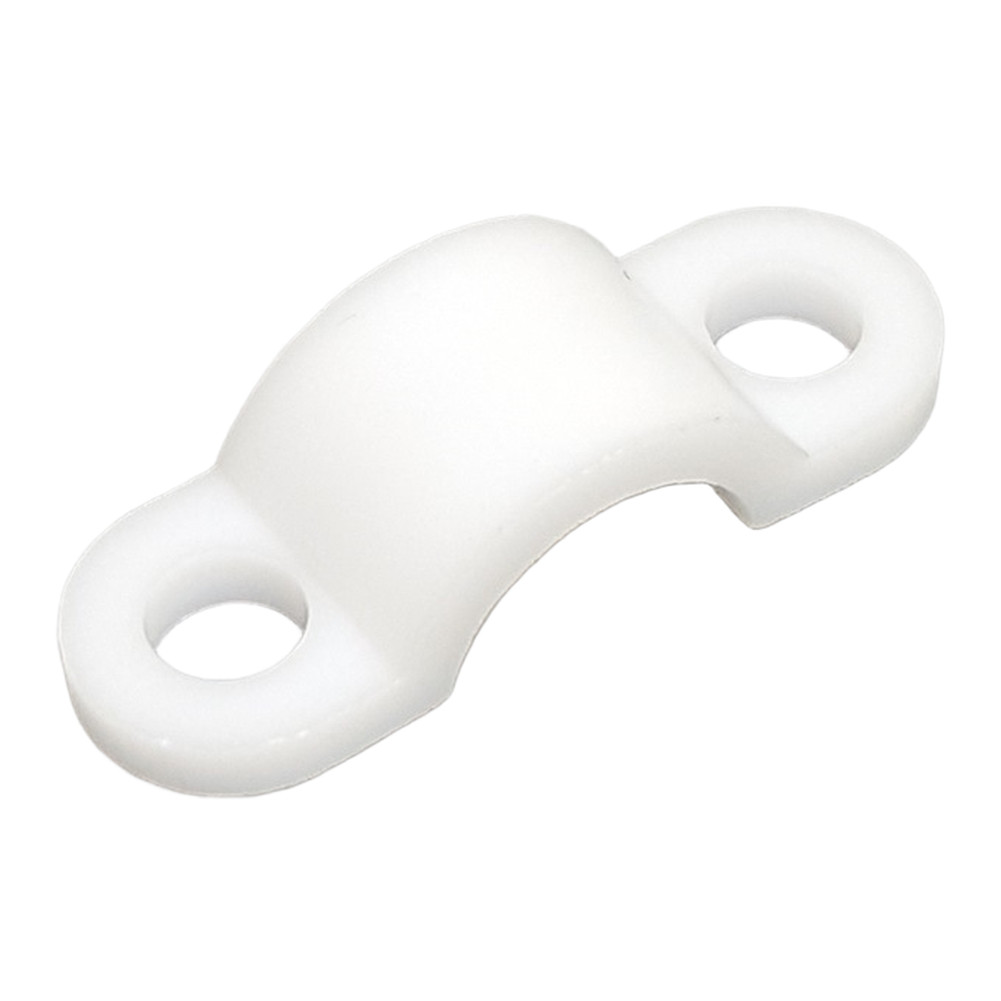Cable Clamps 500pcs Plastic 14.5mm Hole Spacing for 3-5mm Wire Routing